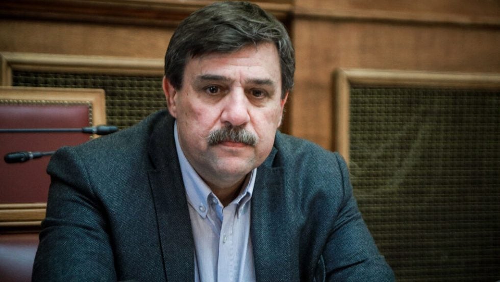 andreas xanthos
